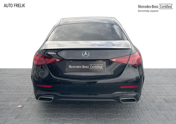 Mercedes-Benz Klasa C cena 229900 przebieg: 15000, rok produkcji 2023 z Dobrzyca małe 121